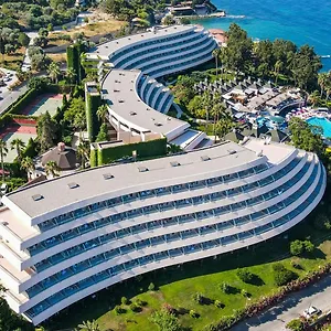 Ośrodek wypoczynkowy The Grand Blue Sky International, Kusadası